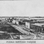 Proyecto Nosotros Santiago Vázquez, donación de Susana Machado