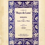 Rayo de Luna, score001