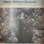 Revista Mejoras, 6, 1942, N70, (Amira de la Rosa)
