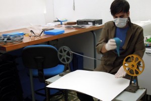 Conservación preventiva y descripción archivística de las películas cinematográficas del Fondo Instituto Cinematográfico de la Universidad de la República