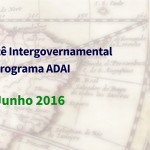 XVIII Reunión del Comité Intergubernamental Iberarchivos Programa ADAI pagina web pt