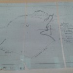 Identificación de planos deteriorados de la Provincia de Panamá