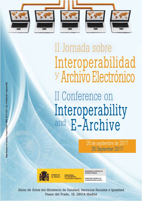 jorada archivo electronico