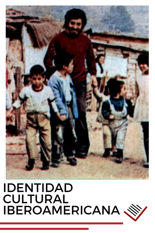 IDENTIDAD CULTURAL IBEROAMERICANA