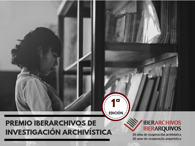 Premio Iberarchivos Investigacion