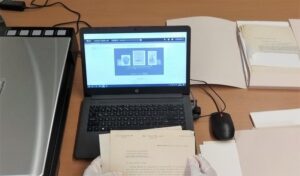 2015_104_01- Proceso de digitalización de documentos