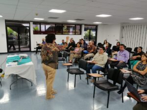Curso el día 28 octubre del 2019