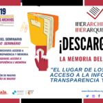 ¡ya puedes descargar la memoria del ¡ 2019