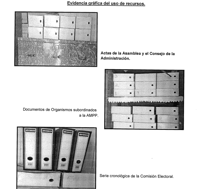 Preservación y restauración de los documentos en el depósito del archivo de la Asamblea Municipal del Poder Popular del municipio Caimanera