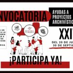 Convocatoria 2022